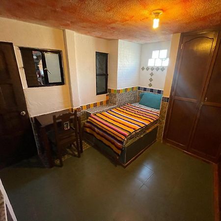 Hostal Casa De Dante Guanajuato Luaran gambar