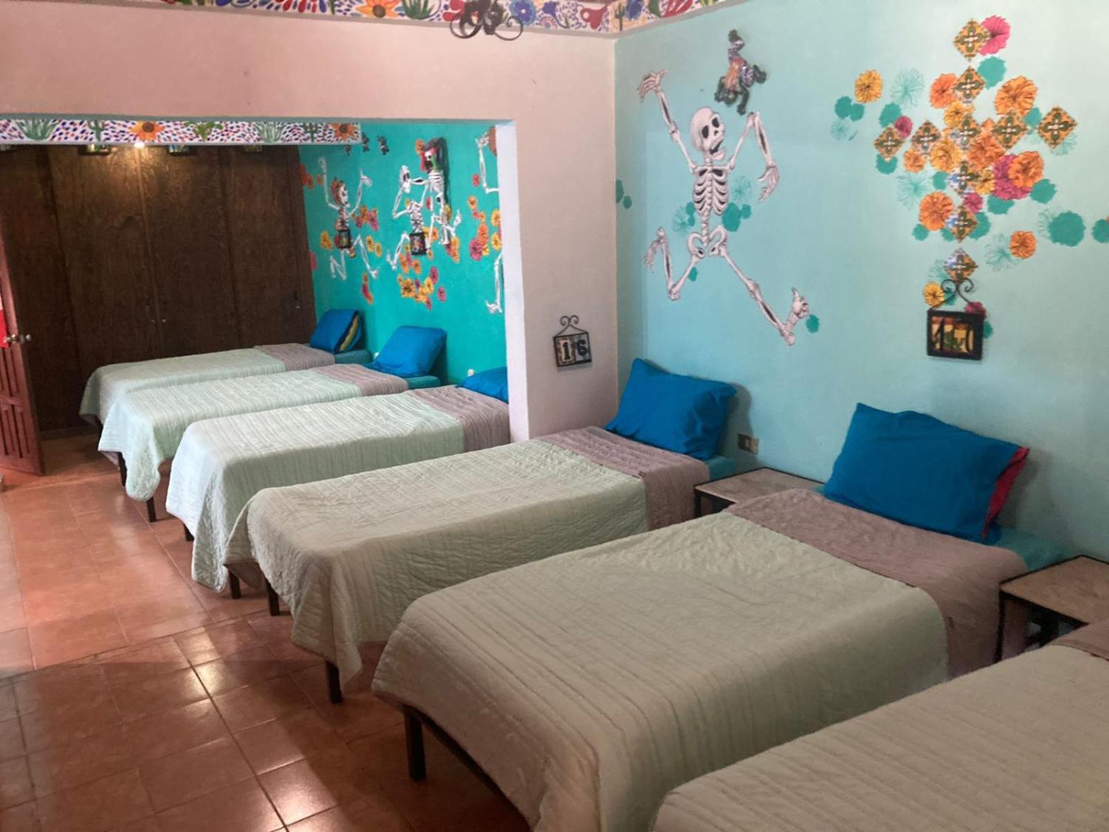 Hostal Casa De Dante Guanajuato Luaran gambar