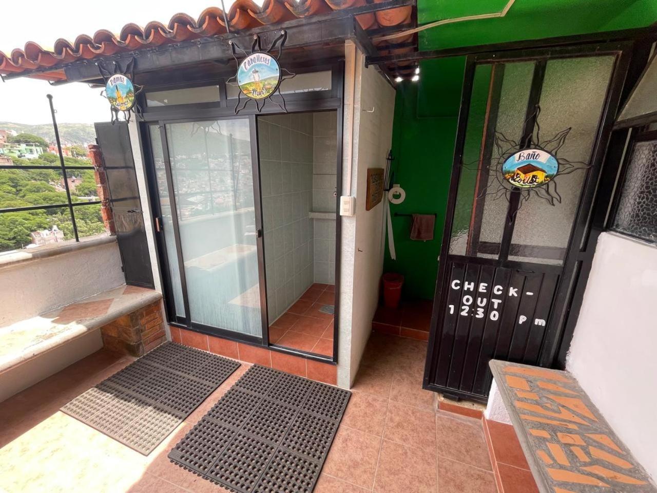 Hostal Casa De Dante Guanajuato Luaran gambar