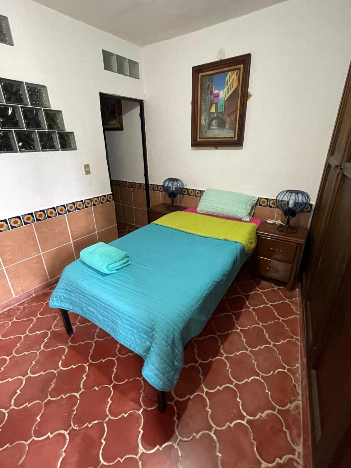 Hostal Casa De Dante Guanajuato Luaran gambar
