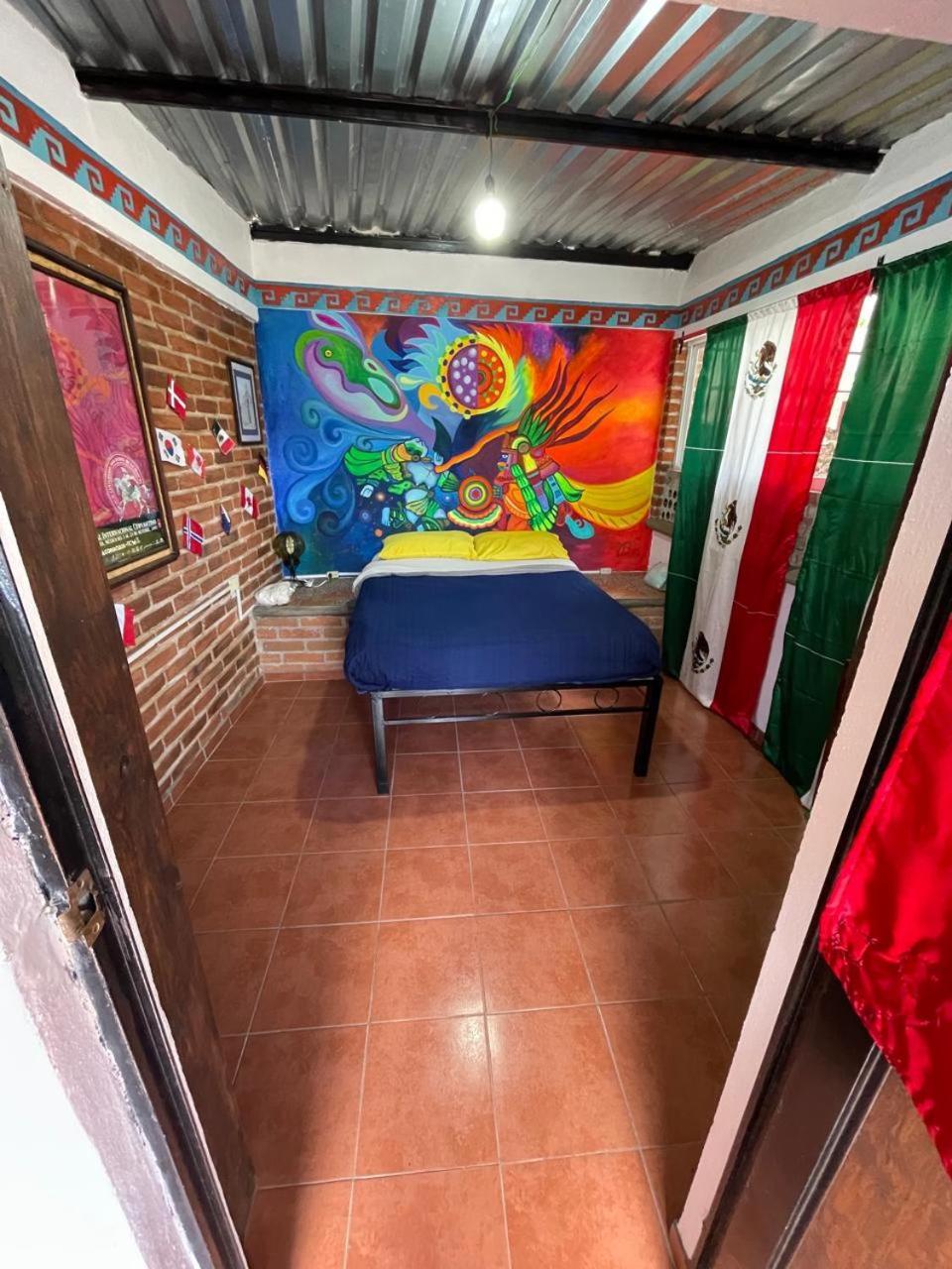Hostal Casa De Dante Guanajuato Luaran gambar