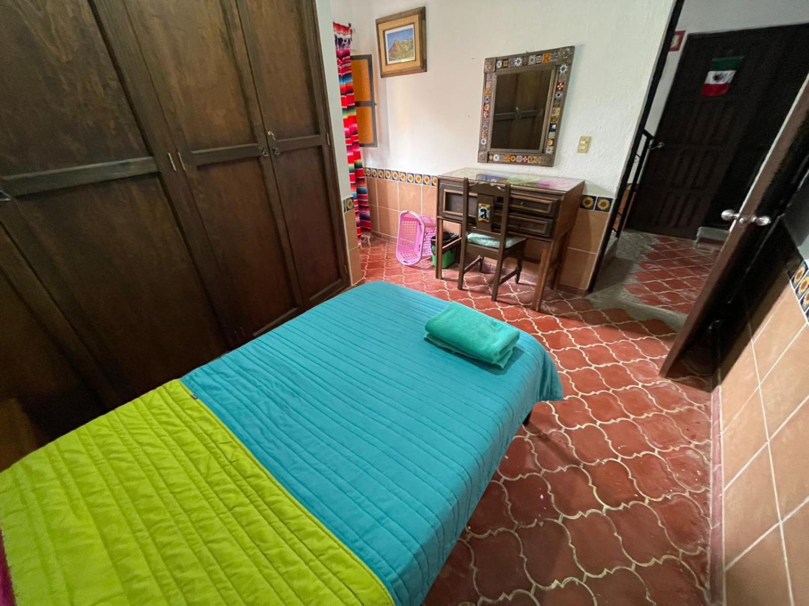 Hostal Casa De Dante Guanajuato Luaran gambar