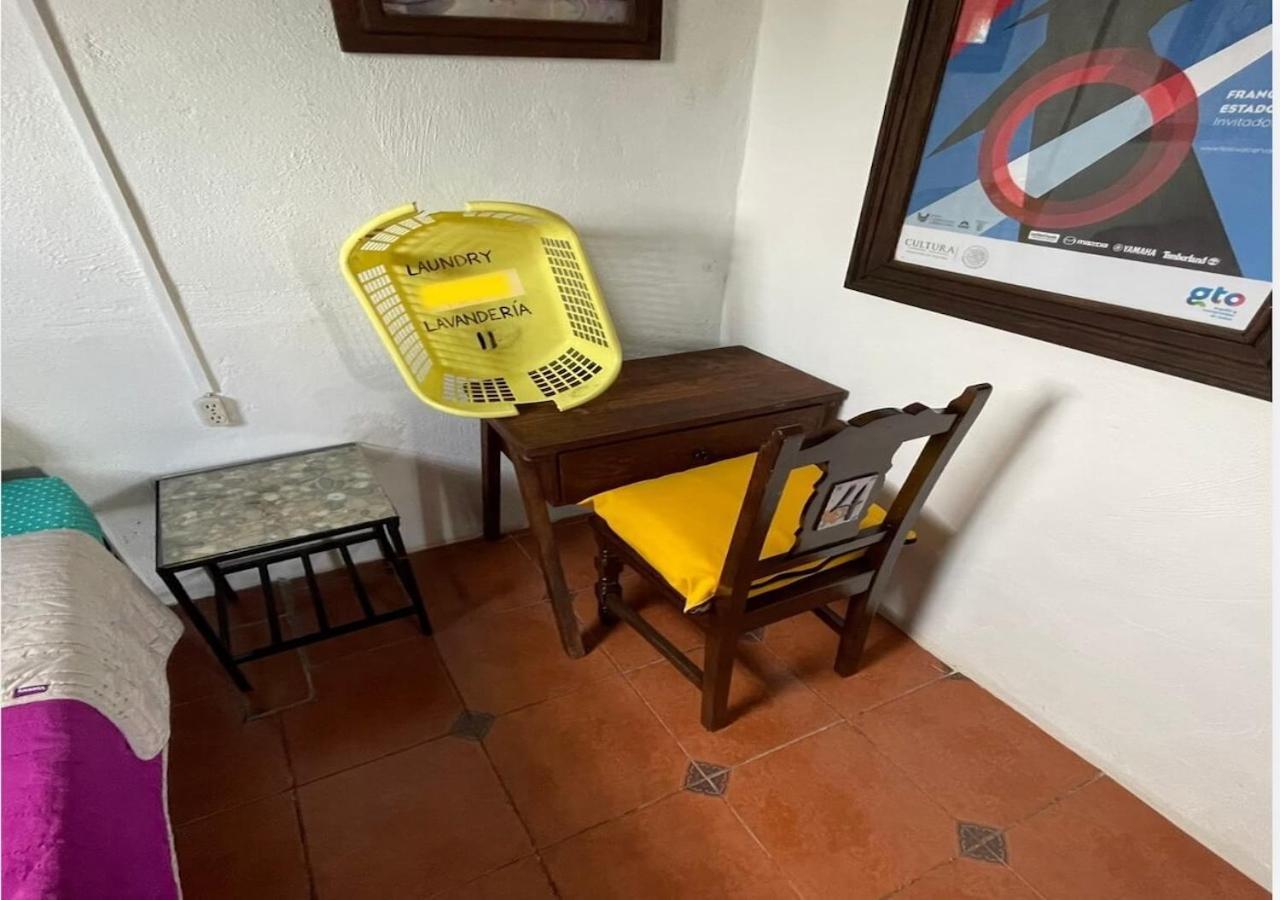 Hostal Casa De Dante Guanajuato Luaran gambar