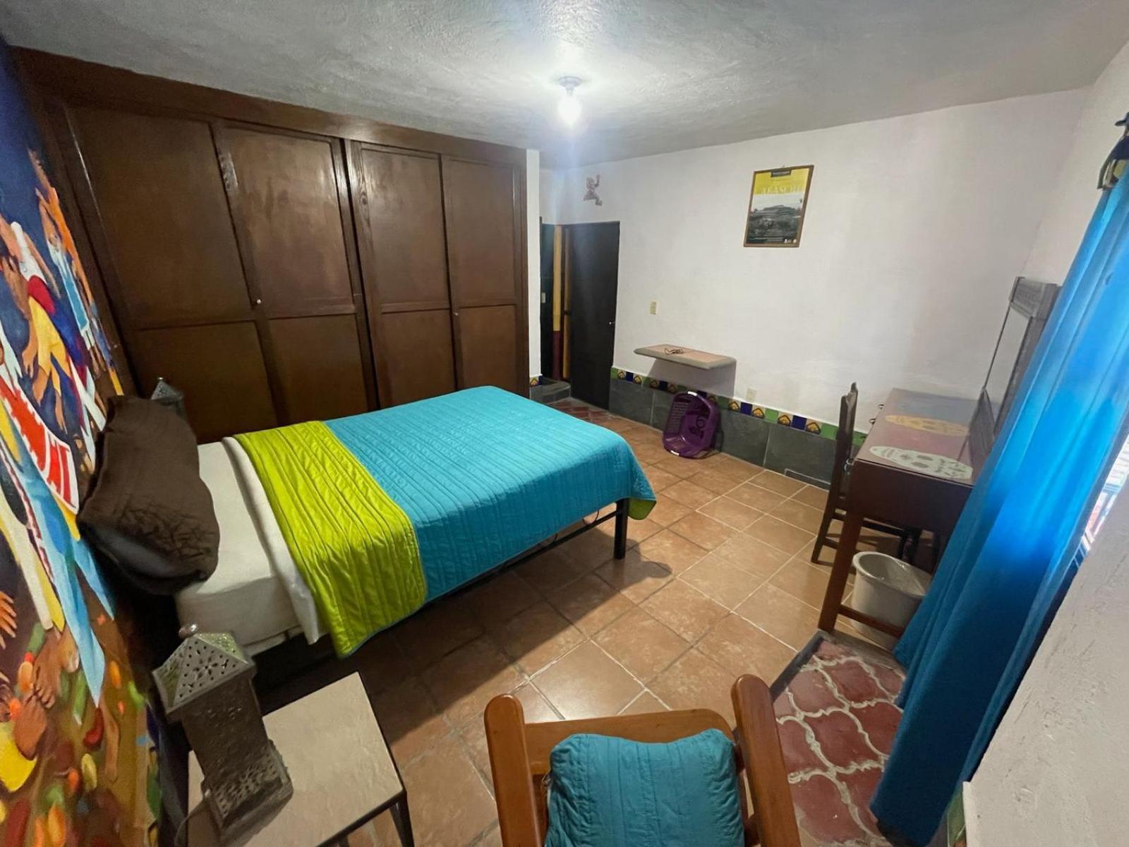 Hostal Casa De Dante Guanajuato Luaran gambar