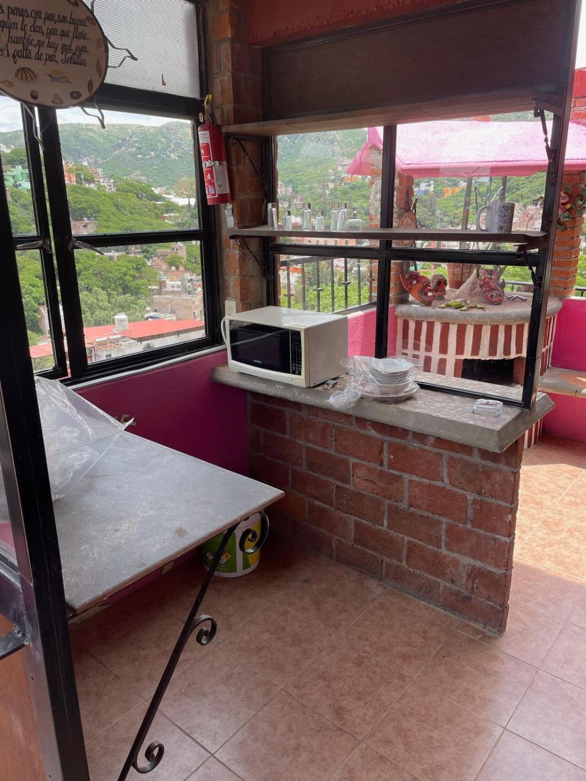 Hostal Casa De Dante Guanajuato Luaran gambar