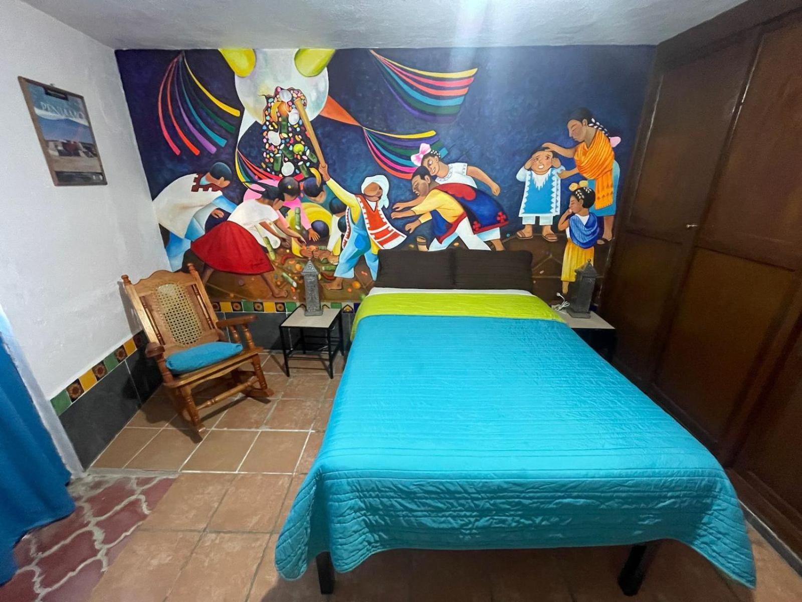 Hostal Casa De Dante Guanajuato Luaran gambar