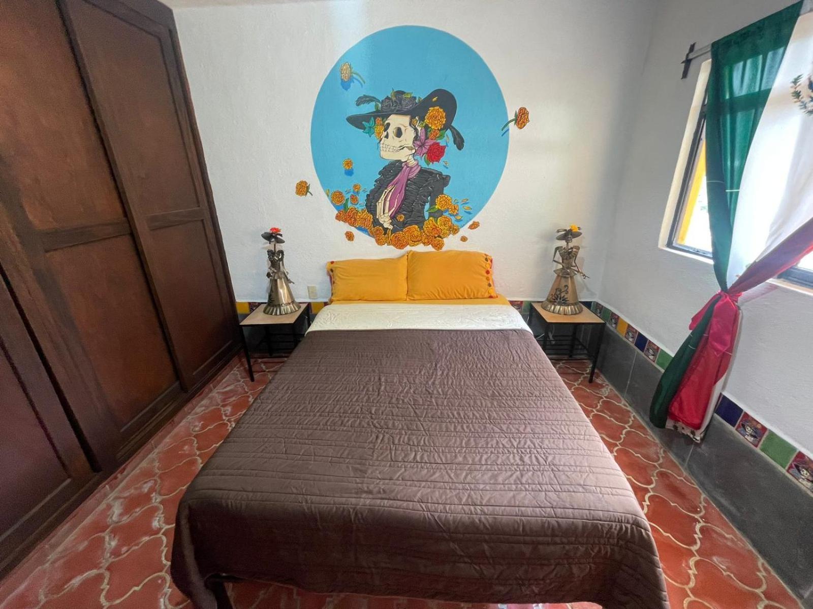 Hostal Casa De Dante Guanajuato Luaran gambar
