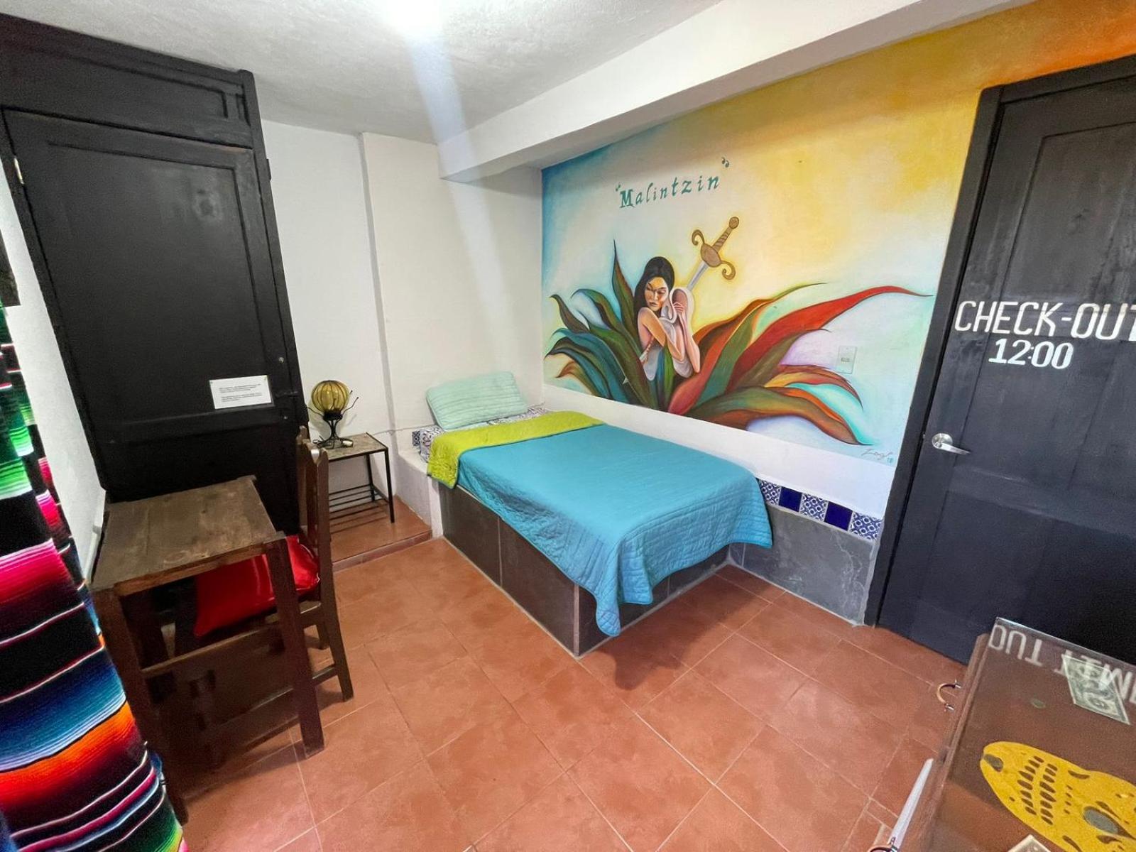 Hostal Casa De Dante Guanajuato Luaran gambar
