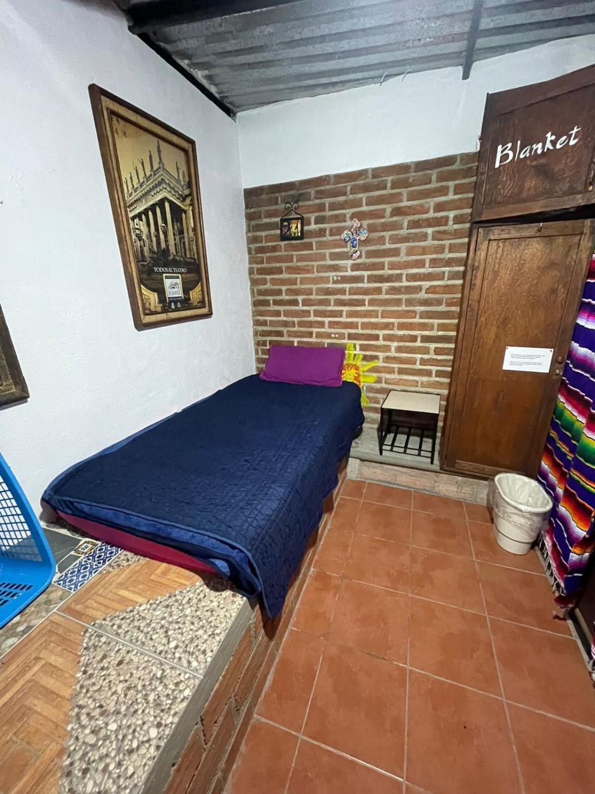 Hostal Casa De Dante Guanajuato Luaran gambar