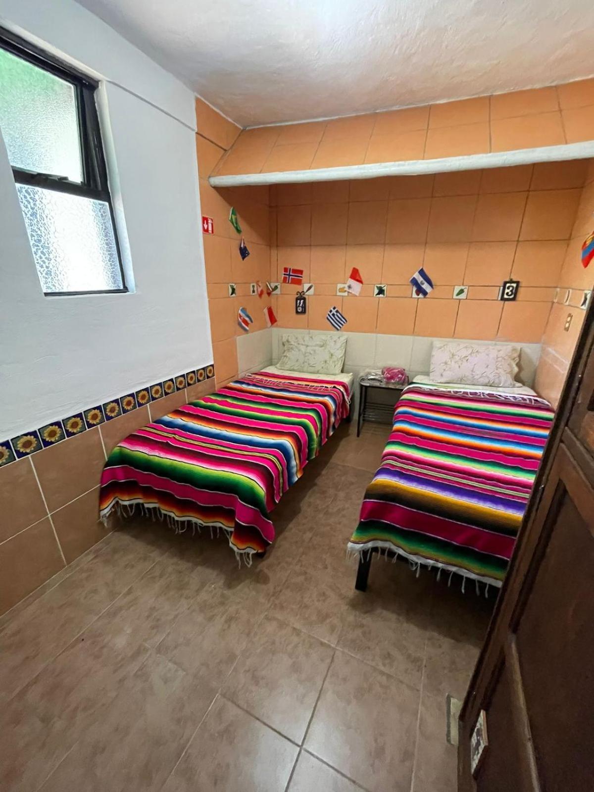 Hostal Casa De Dante Guanajuato Luaran gambar