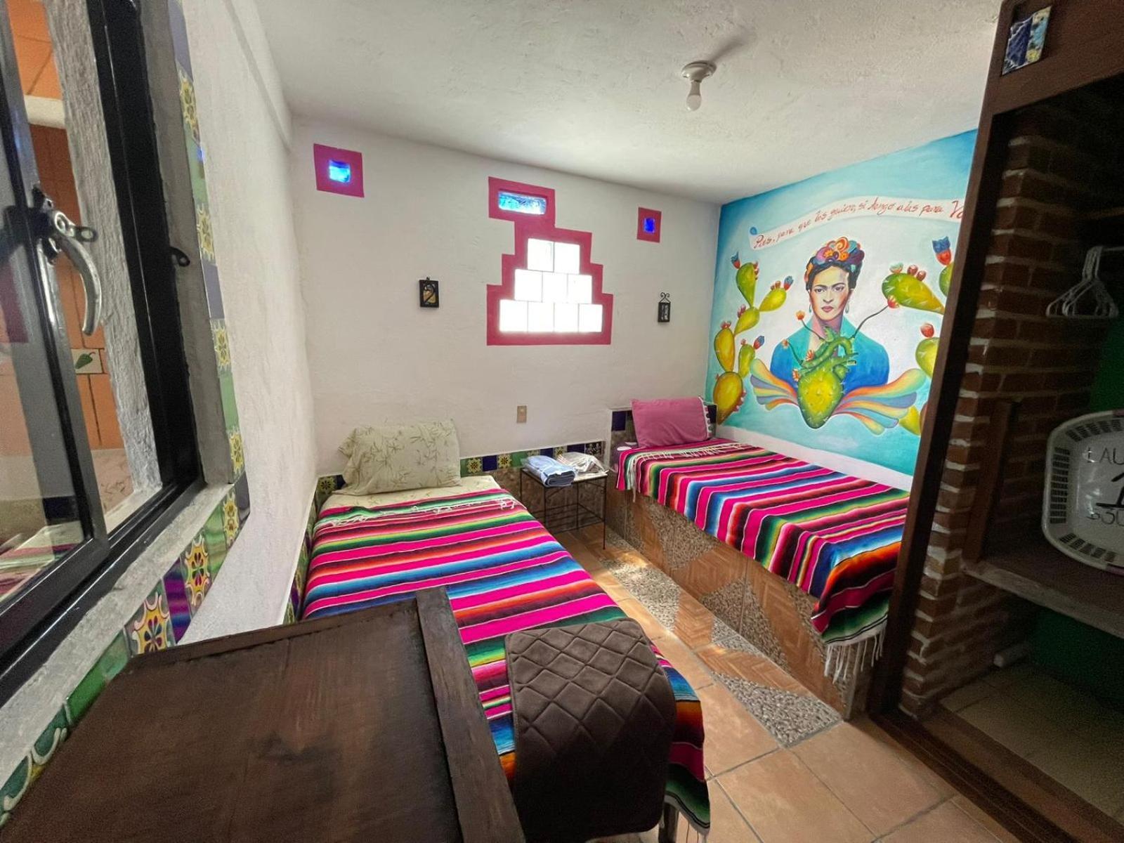 Hostal Casa De Dante Guanajuato Luaran gambar