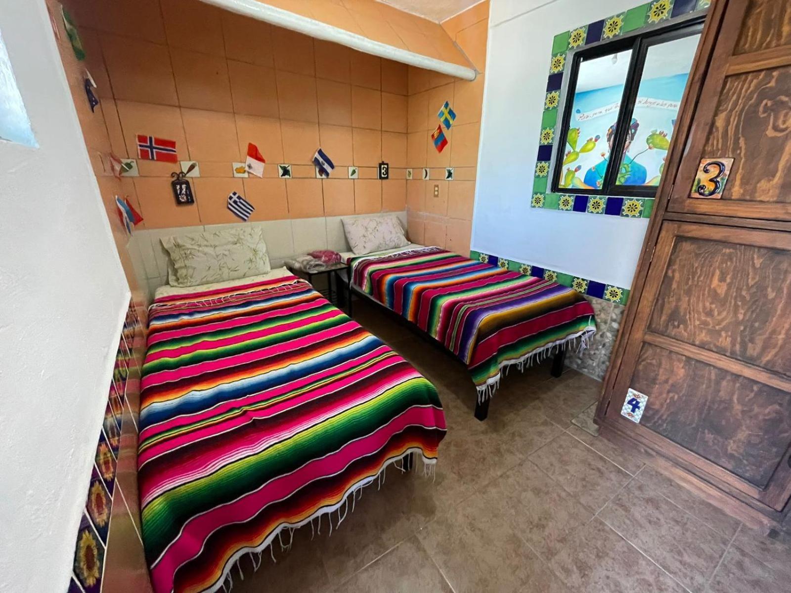 Hostal Casa De Dante Guanajuato Luaran gambar