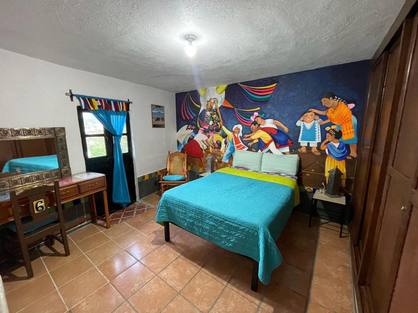 Hostal Casa De Dante Guanajuato Luaran gambar