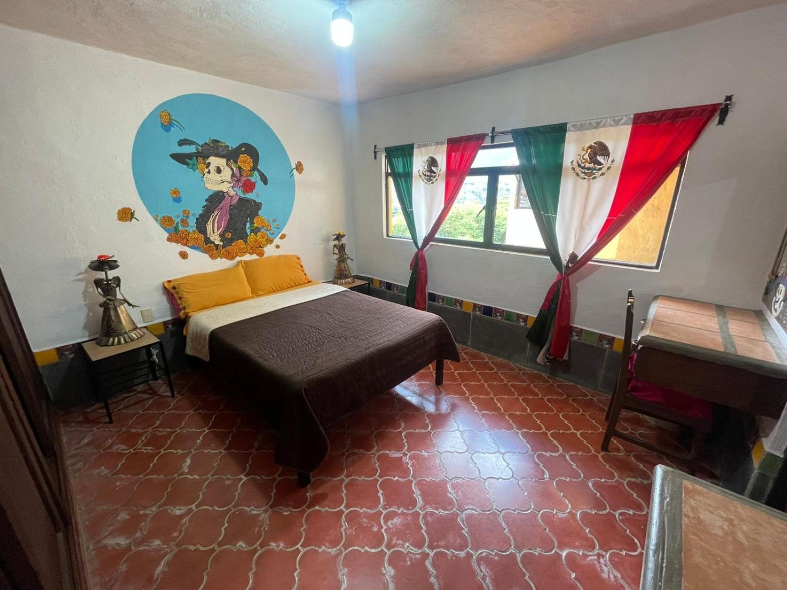 Hostal Casa De Dante Guanajuato Luaran gambar