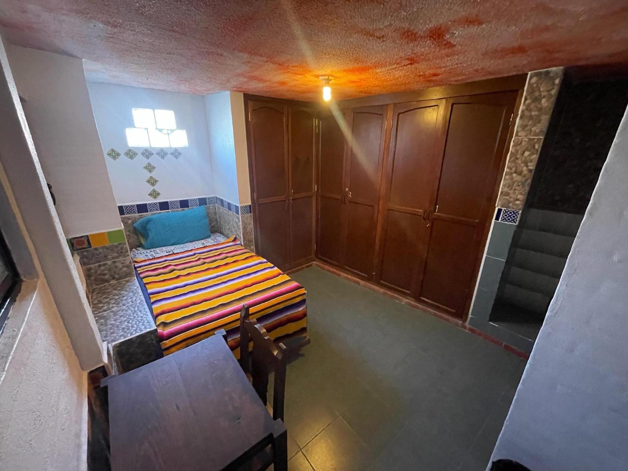 Hostal Casa De Dante Guanajuato Luaran gambar