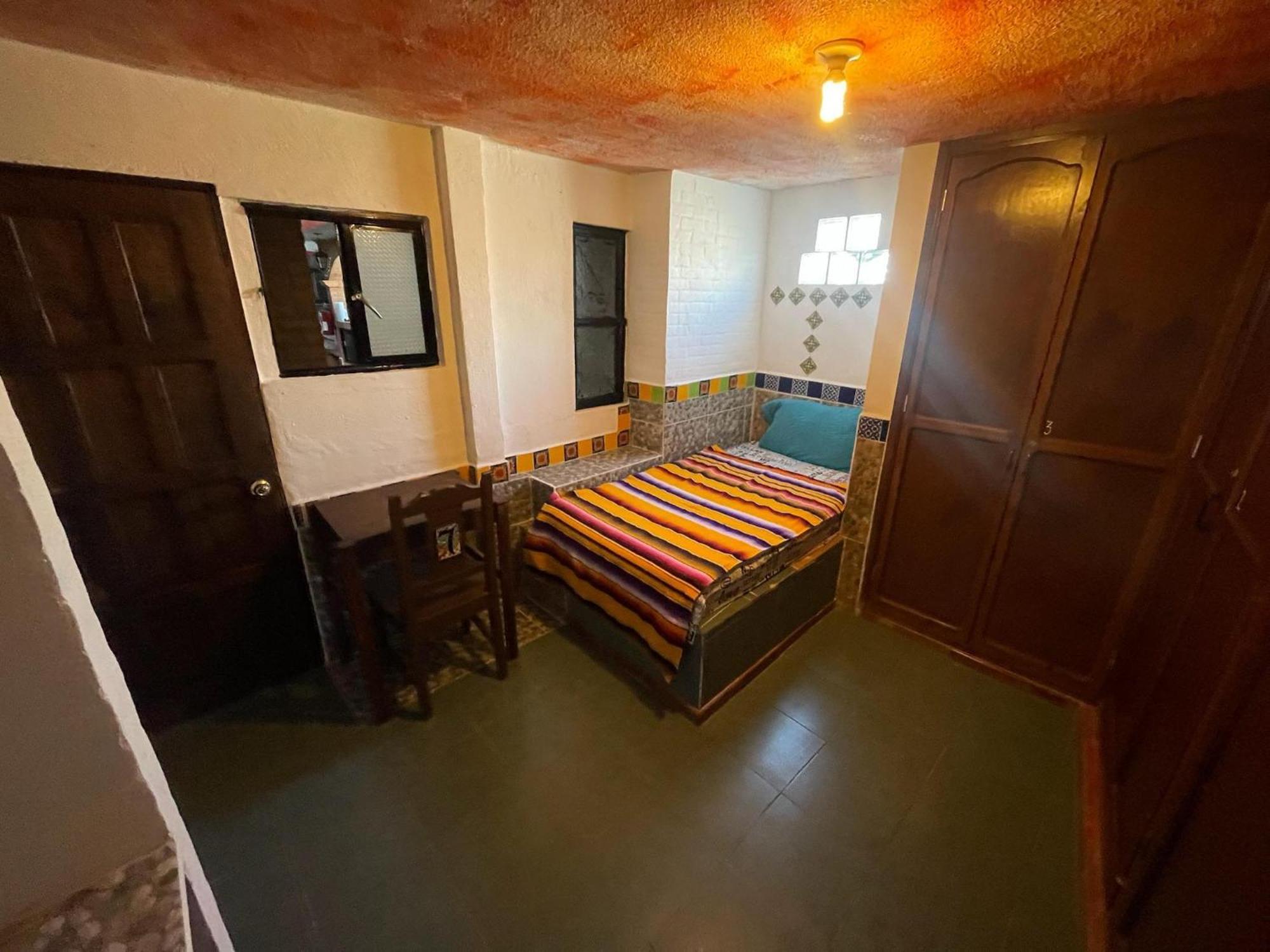 Hostal Casa De Dante Guanajuato Luaran gambar