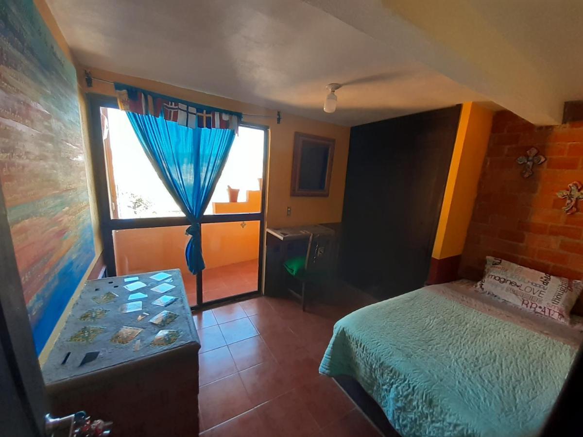 Hostal Casa De Dante Guanajuato Luaran gambar